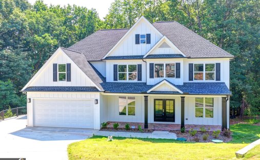 House in Gainesville, Georgia, United States 1