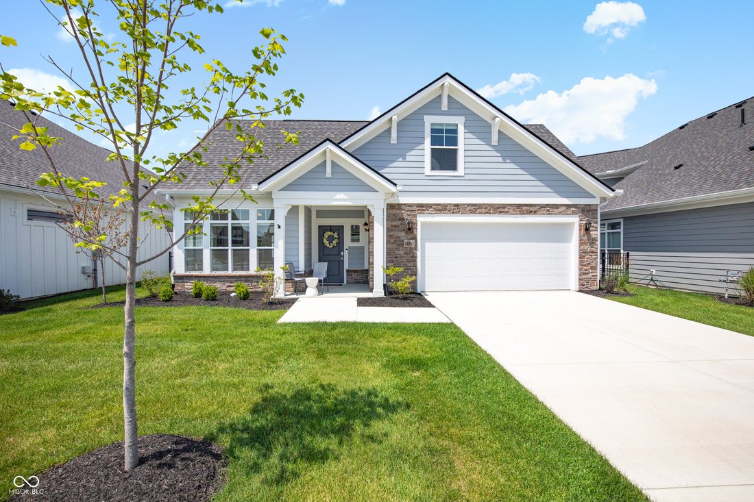 House in Westfield, Indiana, United States 1 - 18280530