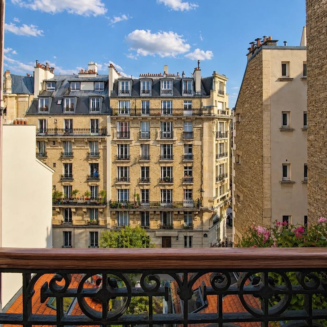 Appartement à Alleray Procession, Paris 15e Arrondissement, Paris 5 - 17103851