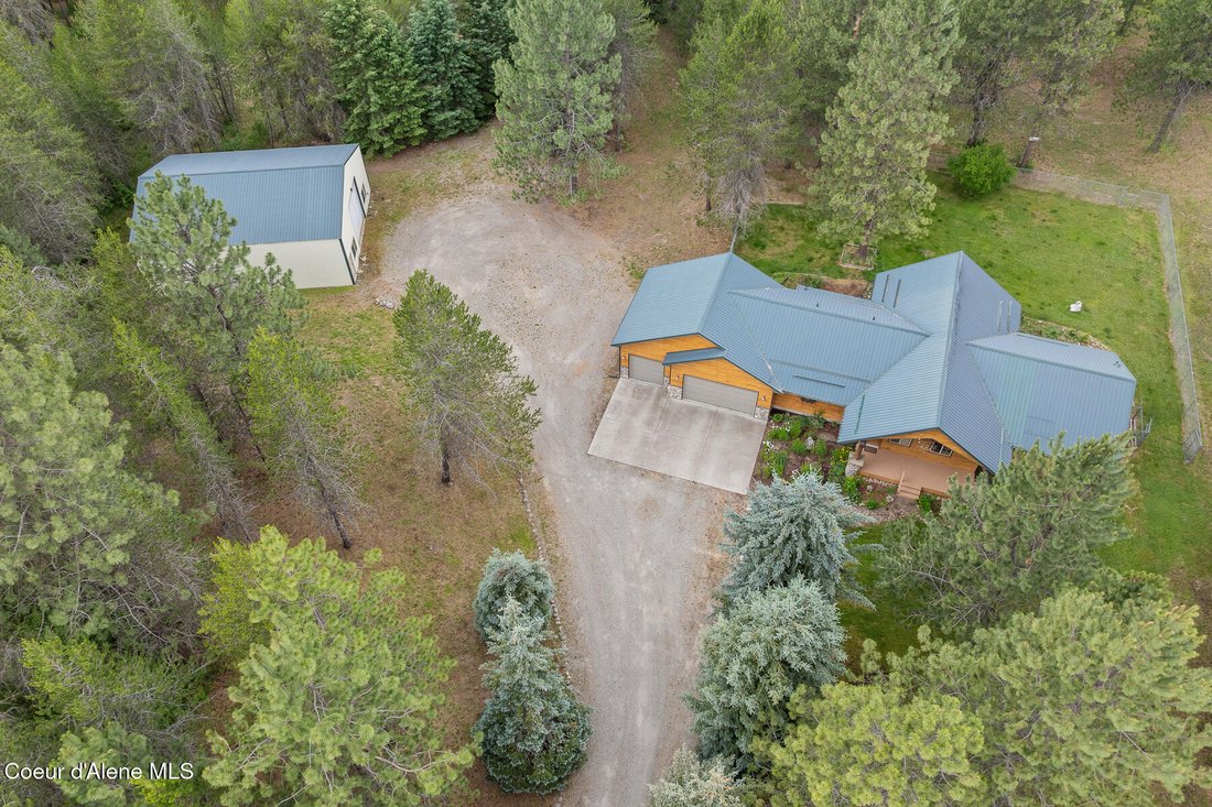 House in Rathdrum, Idaho, United States 3 - 18293794