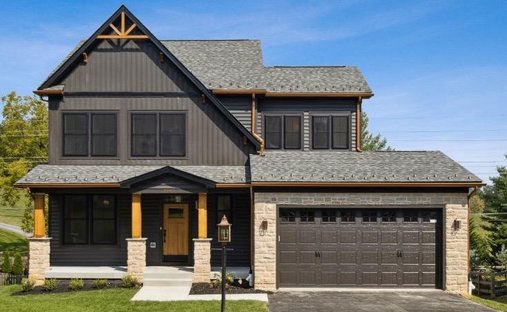 House in Poolesville, Maryland, United States 1