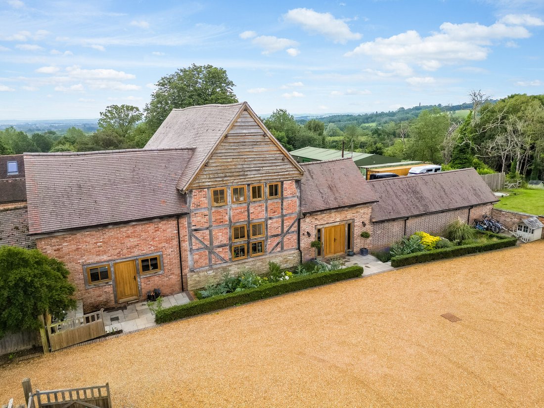Maison à Warwickshire, Angleterre 1 - 18288662
