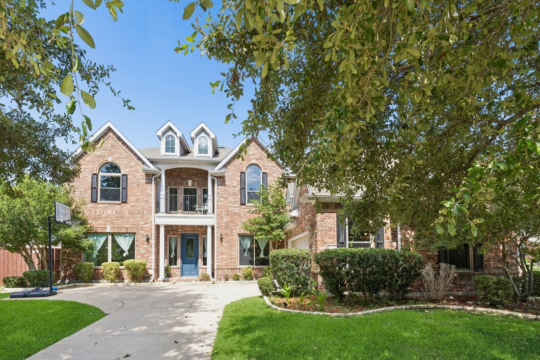House in Richardson, Texas, United States 1 - 18295038