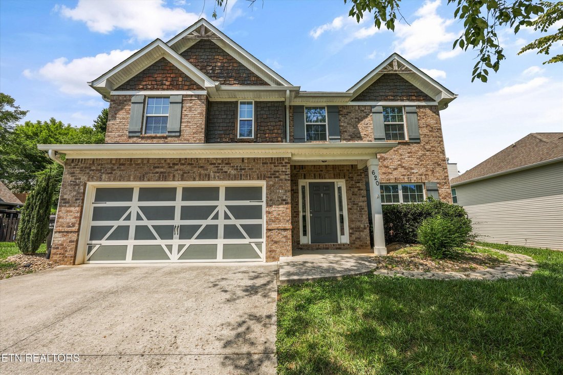 House in Lenoir City, Tennessee, United States 1 - 18292458