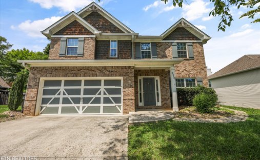 Casa en Lenoir City, Tennessee, Estados Unidos 1