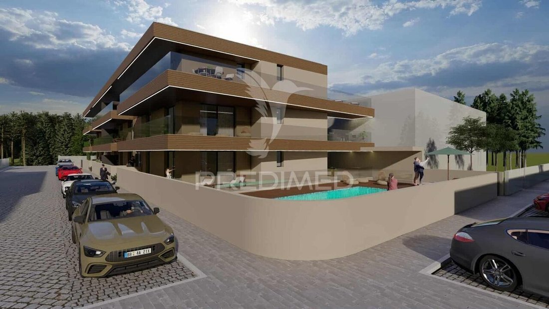 Apartment in Esposende, Marinhas e Gandra, Braga, Portugal 2 - 18278675