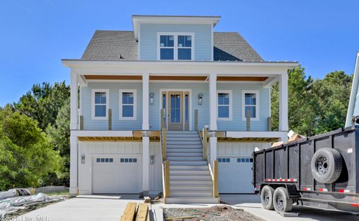 House in Holly Ridge, North Carolina, United States 1