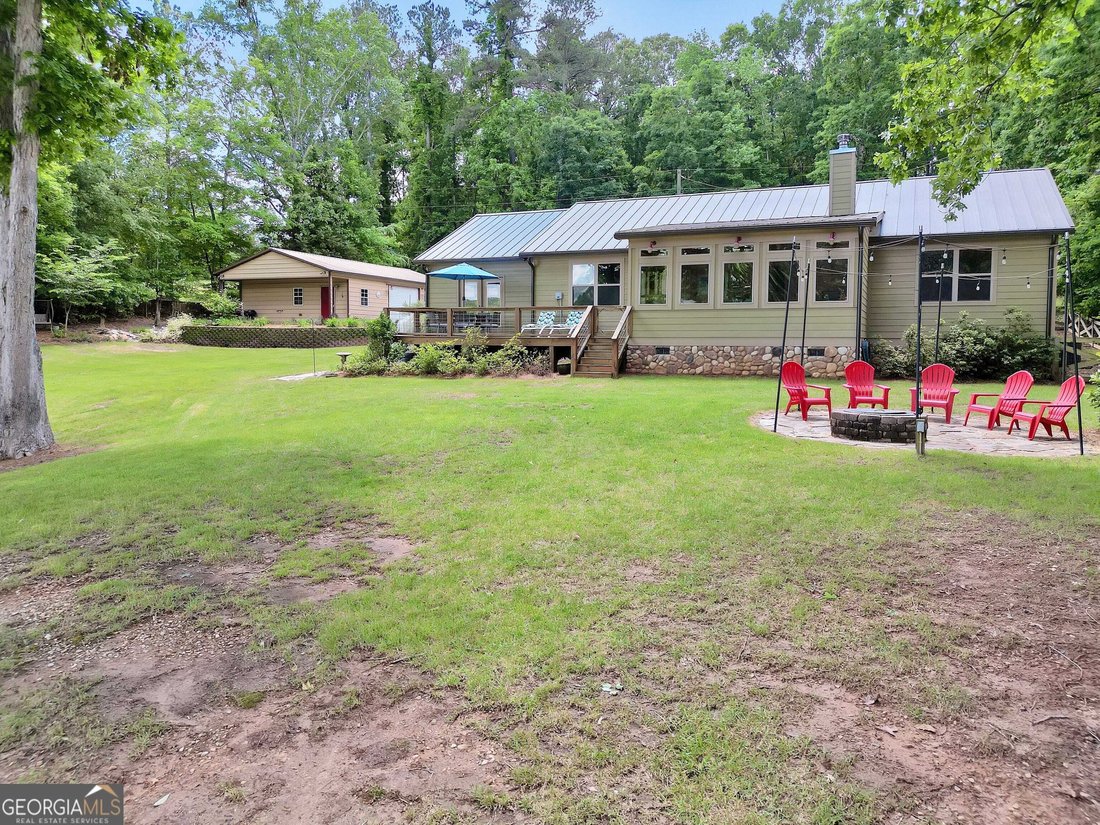 House in Jackson, Georgia, United States 3 - 18292046
