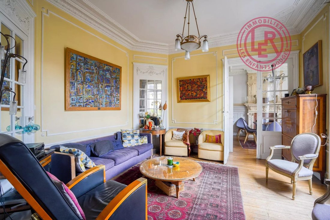 Apartamento en Charles de Gaulle, Saint-Mandé, Francia 5 - 18295966
