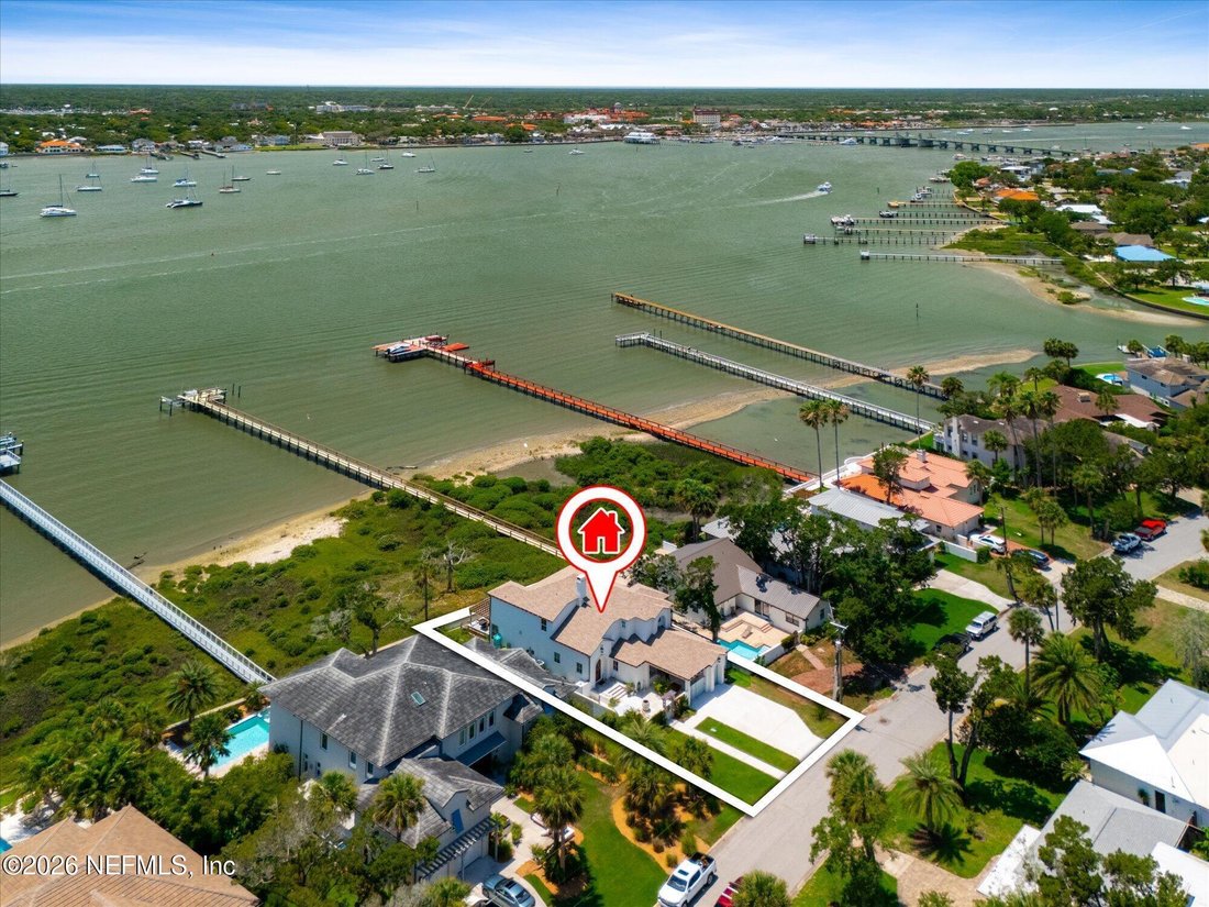 House in St. Augustine, Florida, United States 4 - 18281313