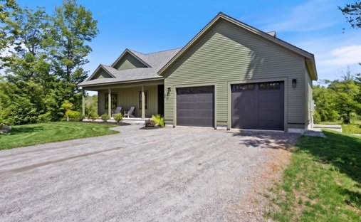House in Brunswick, Maine, United States 1