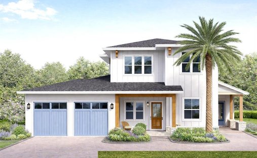 House in Winter Park, Florida, United States 1