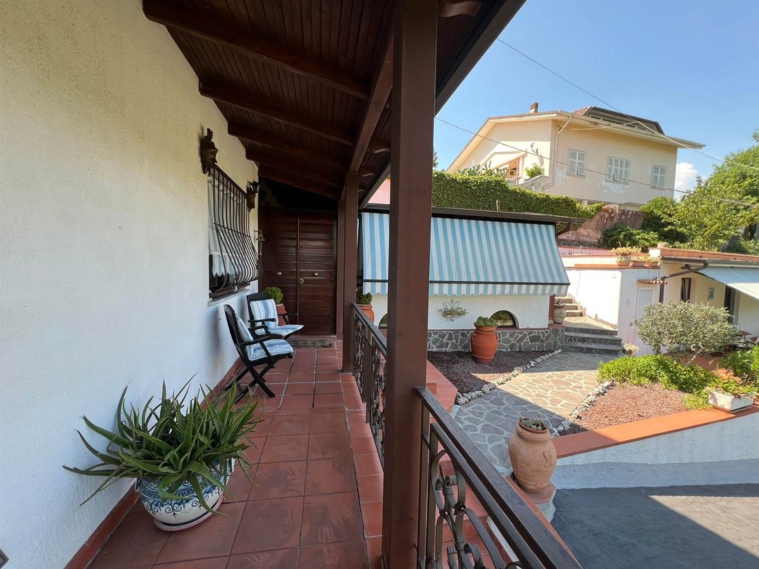 Villa in Ceparana, Liguria, Italy 4 - 18285791