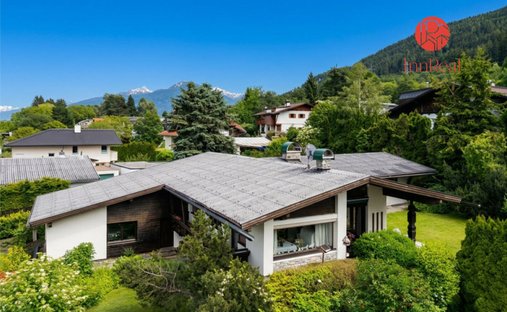 House in Götzens, Tyrol, Austria 1