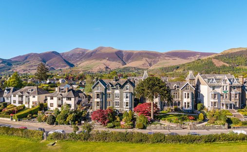 Residenza a Keswick, Inghilterra 1