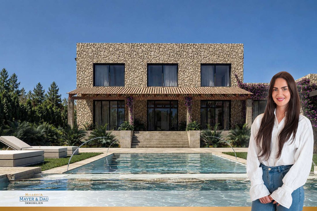 Finca in Santanyi, Balearic Islands, Spain 1 - 18281801