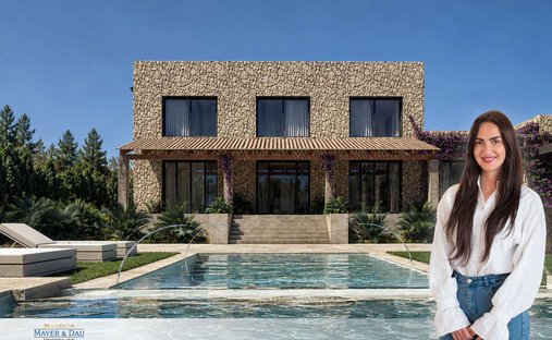 Finca in Santanyí, Balearische Inseln, Spanien 1