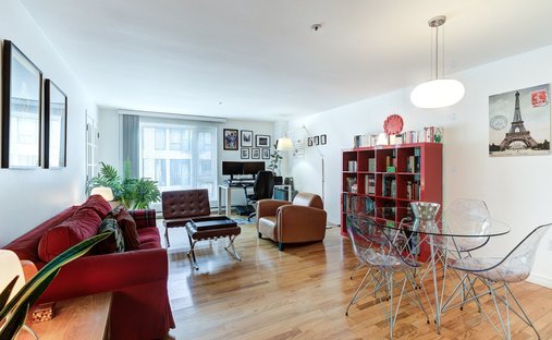 Condominio a Montréal, Québec, Canada 1