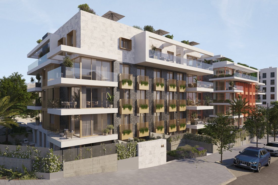 Condo in Palma, Balearic Islands, Spain 5 - 18280345