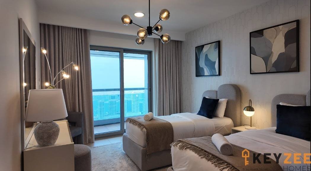 Apartment in Dubai Marina / Marsa Dubai, Dubai, United Arab Emirates 3 - 18291147