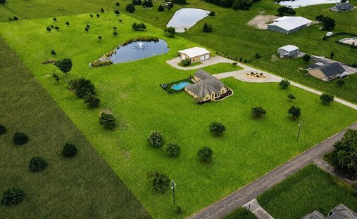 Casa a Tom Bean, Texas, Stati Uniti 1