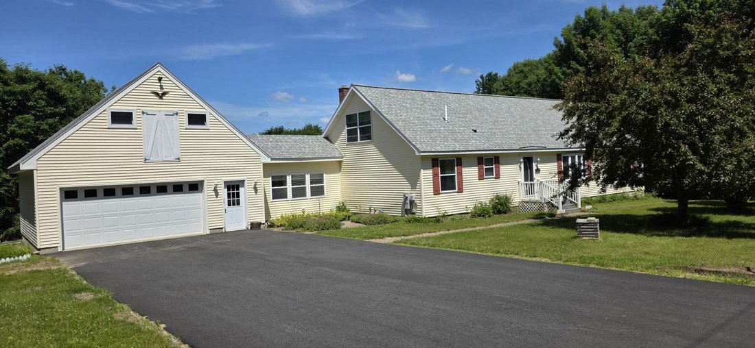 House in Bowdoin, Maine, United States 2 - 18296272