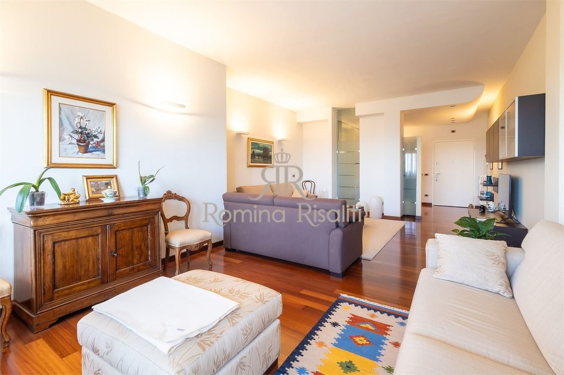 Apartment in Goito, Livorno, Tuscany 3 - 17376004
