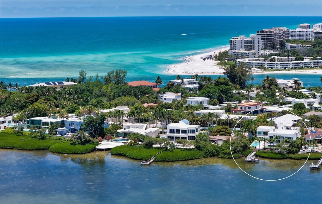 Casa a Sarasota, Florida, Stati Uniti 1 - 18286869