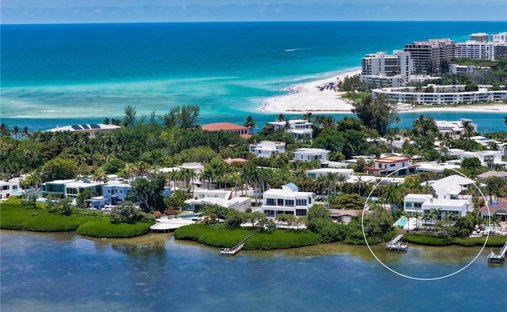 Casa a Sarasota, Florida, Stati Uniti 1