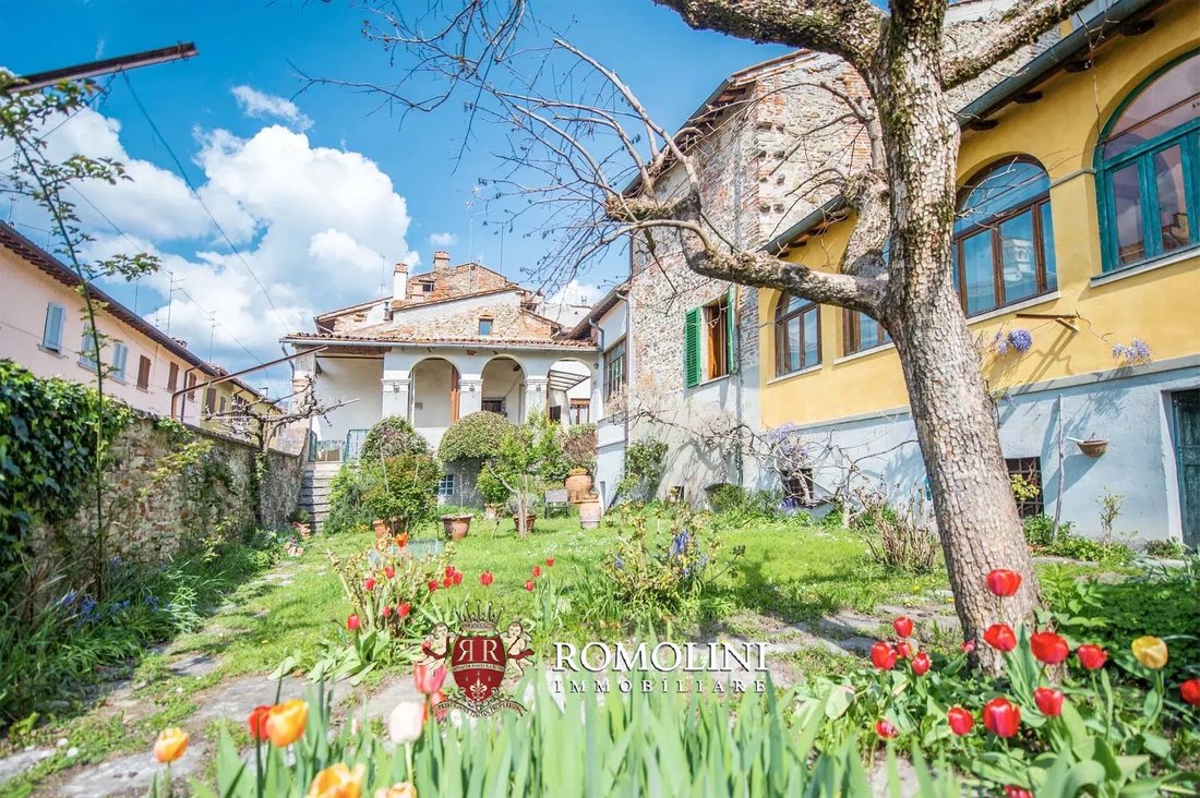 Villa in Sansepolcro, Tuscany, Italy 1 - 15666317