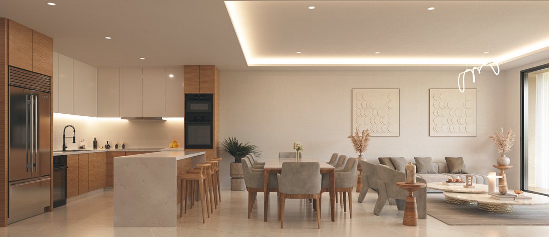 Apartment in La Paz, Baja California Sur, Mexico 2 - 18286214