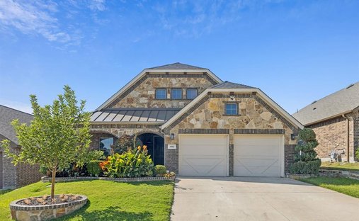 House in Fort Worth, Texas, United States 1