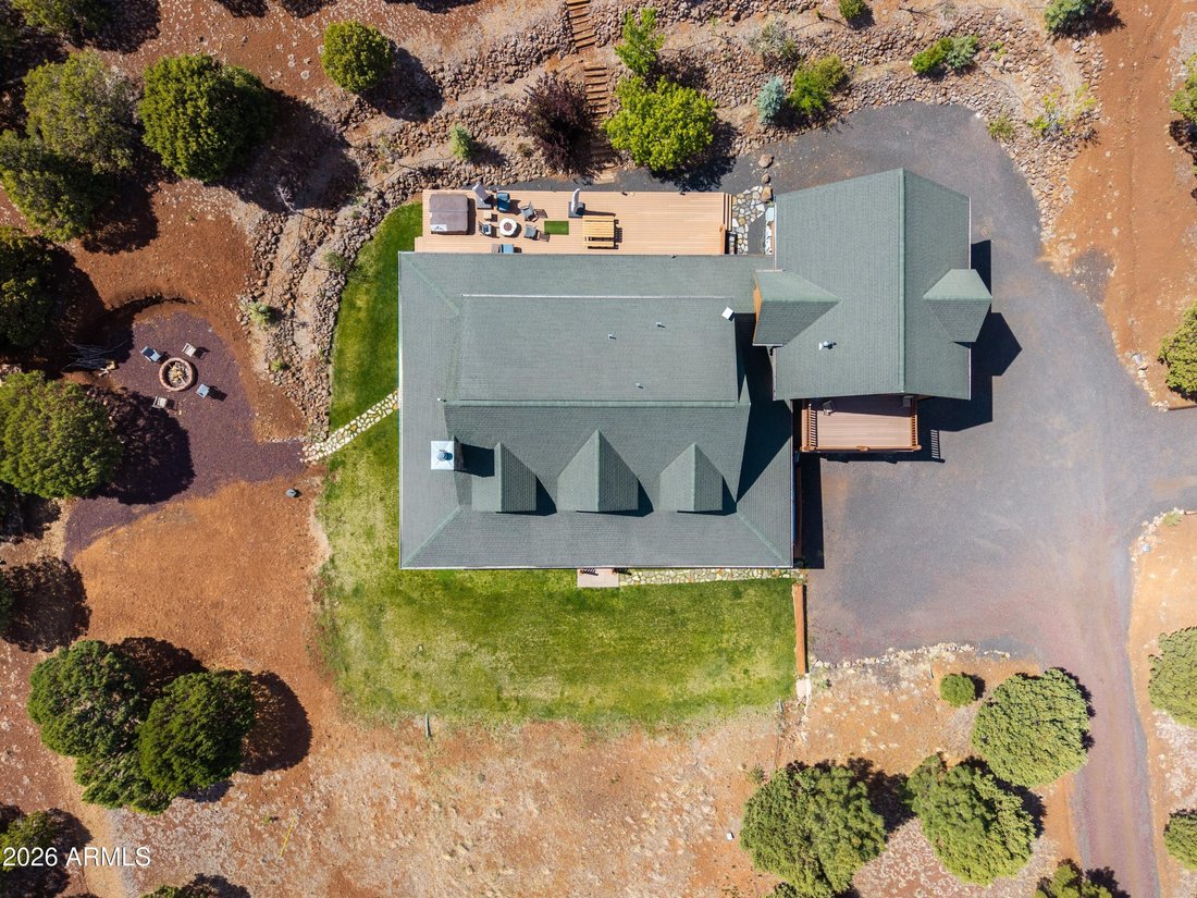 House in Springerville, Arizona, United States 1 - 18293042