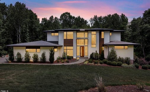 Haus in Pittsboro, North Carolina, Vereinigte Staaten 1
