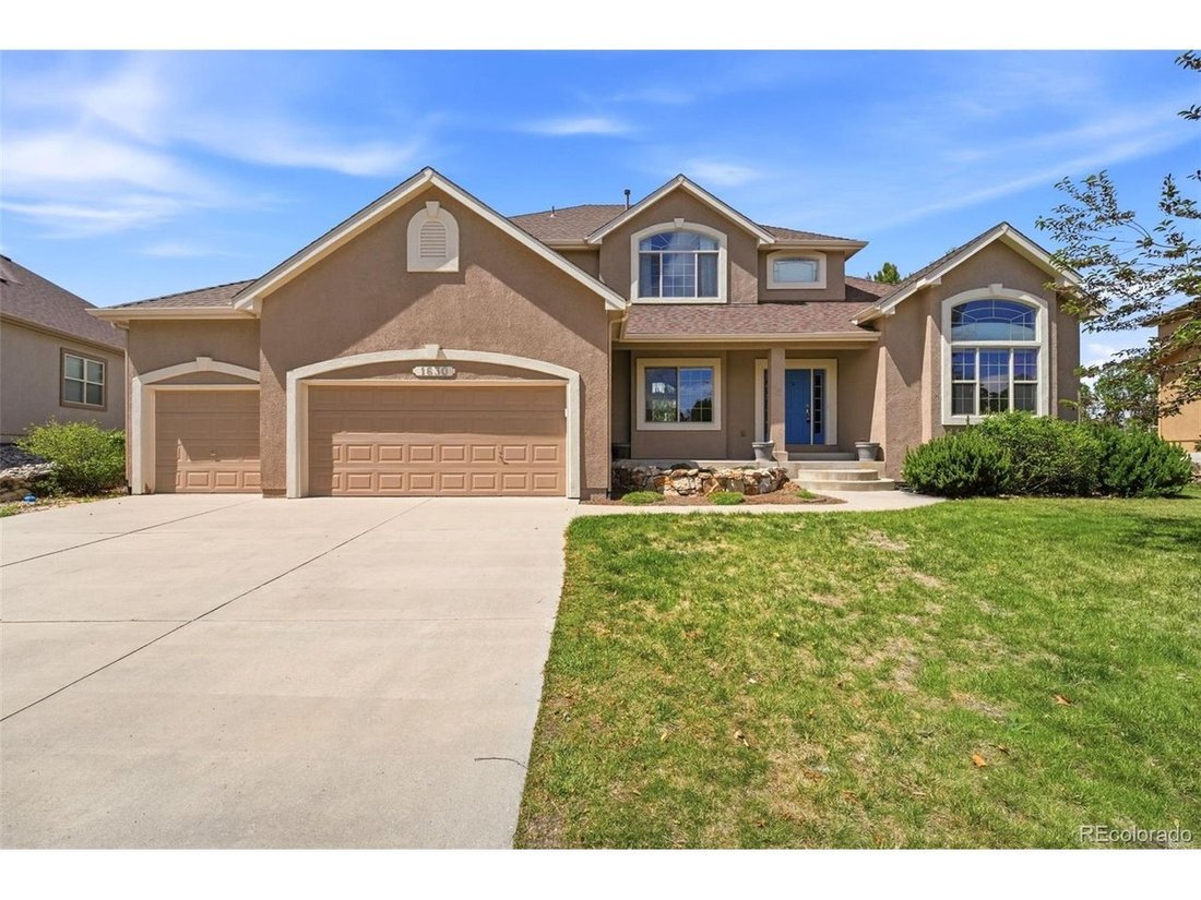 House in Colorado Springs, Colorado, United States 1 - 18285583