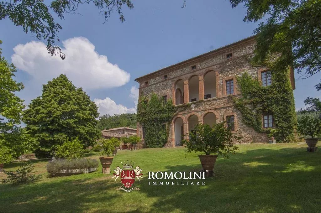 Domaine à Rapolano Terme, Toscane, Italie 4 - 15665878
