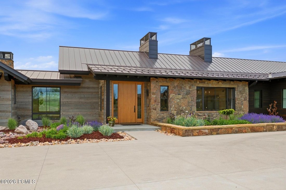 House in Kamas, Utah, United States 3 - 18285210