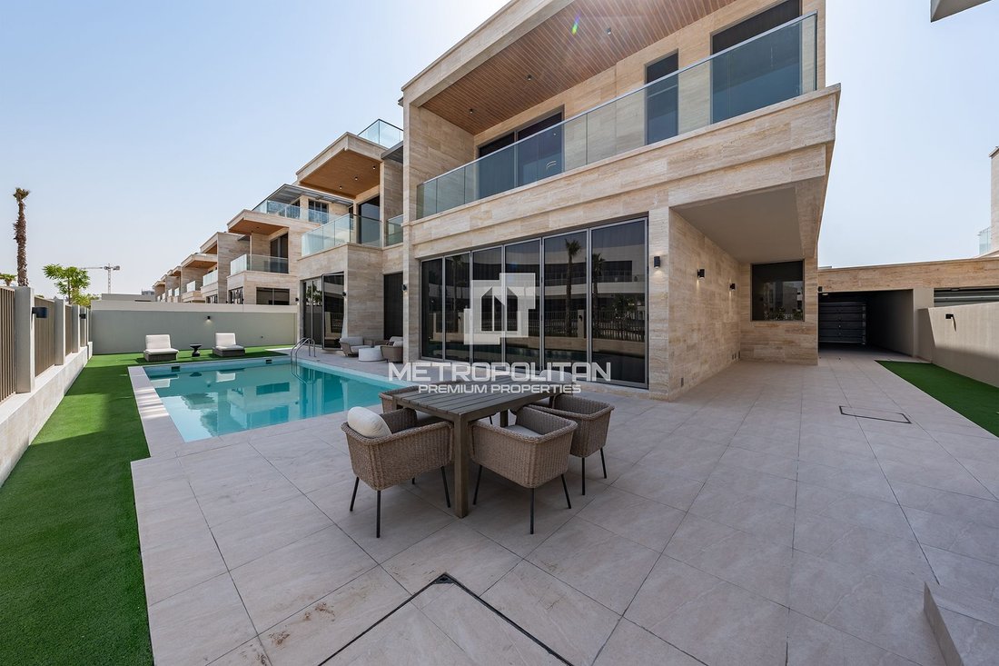 Villa in Dubai South, Dubai, United Arab Emirates 2 - 16500612