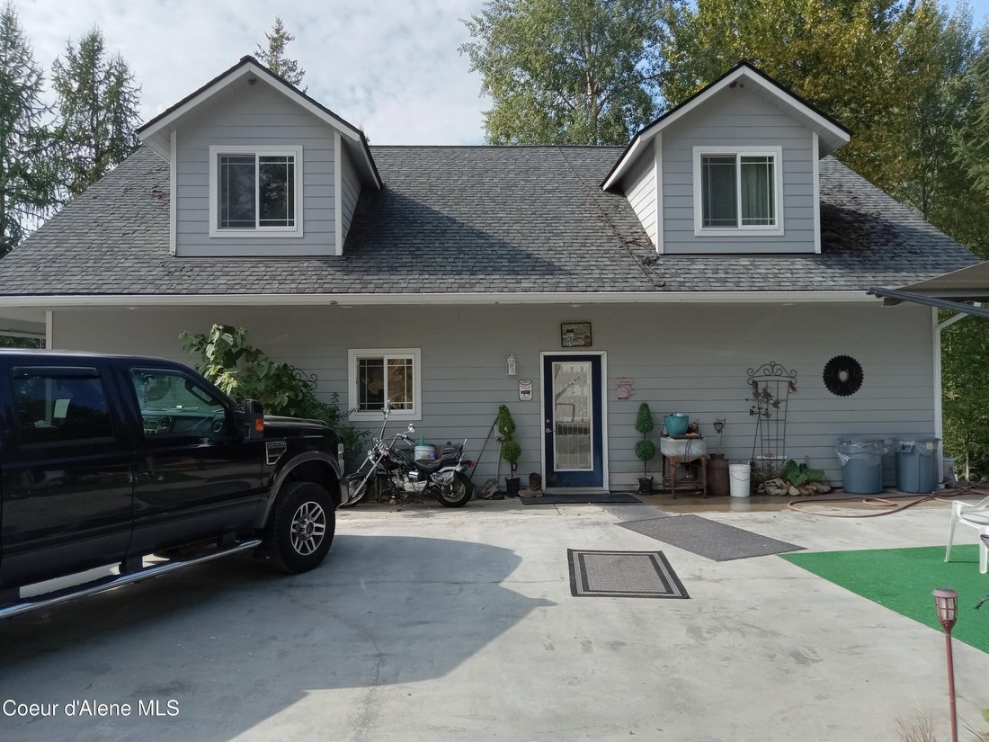 House in Cocolalla, Idaho, United States 2 - 18292258