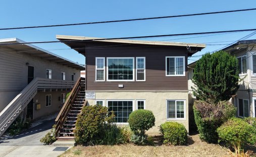 Belmont, California, United States 1
