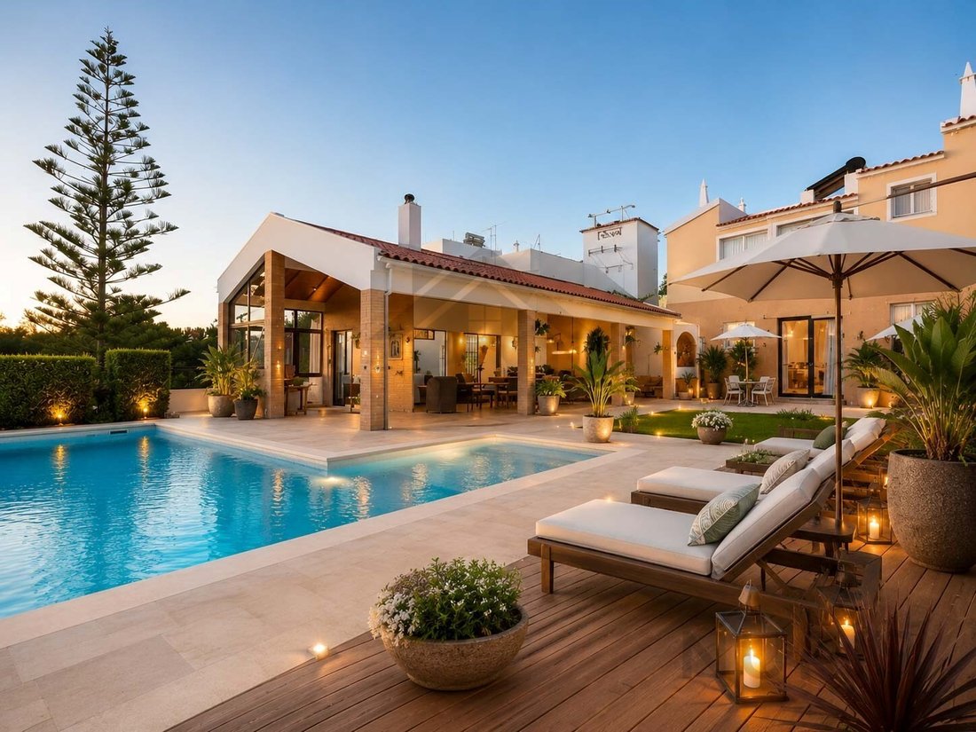 Maison à Portimão, Algarve, Portugal 1 - 18282528