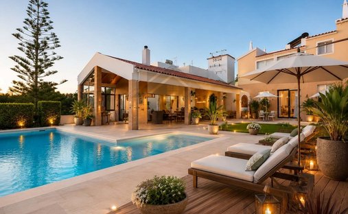 House in Portimao, Algarve, Portugal 1