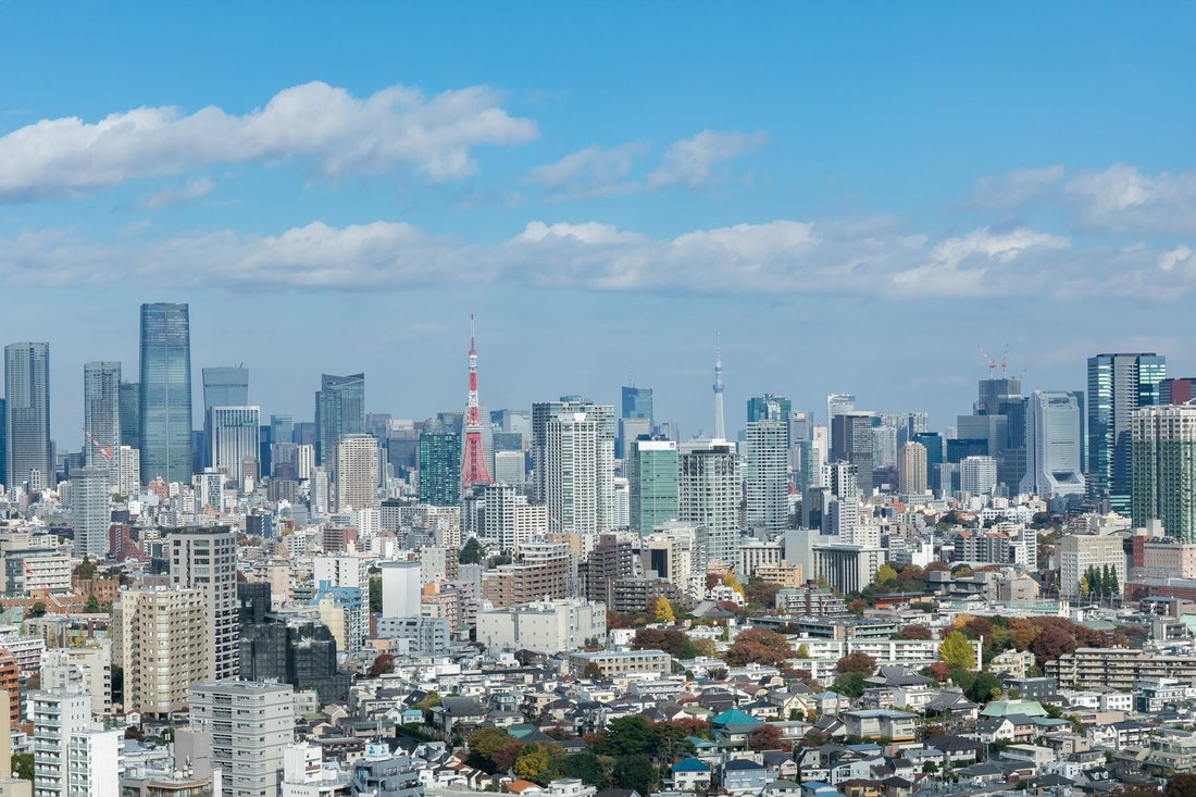 Condo in Shinagawa City, Tokyo, Japan 1 - 18296348