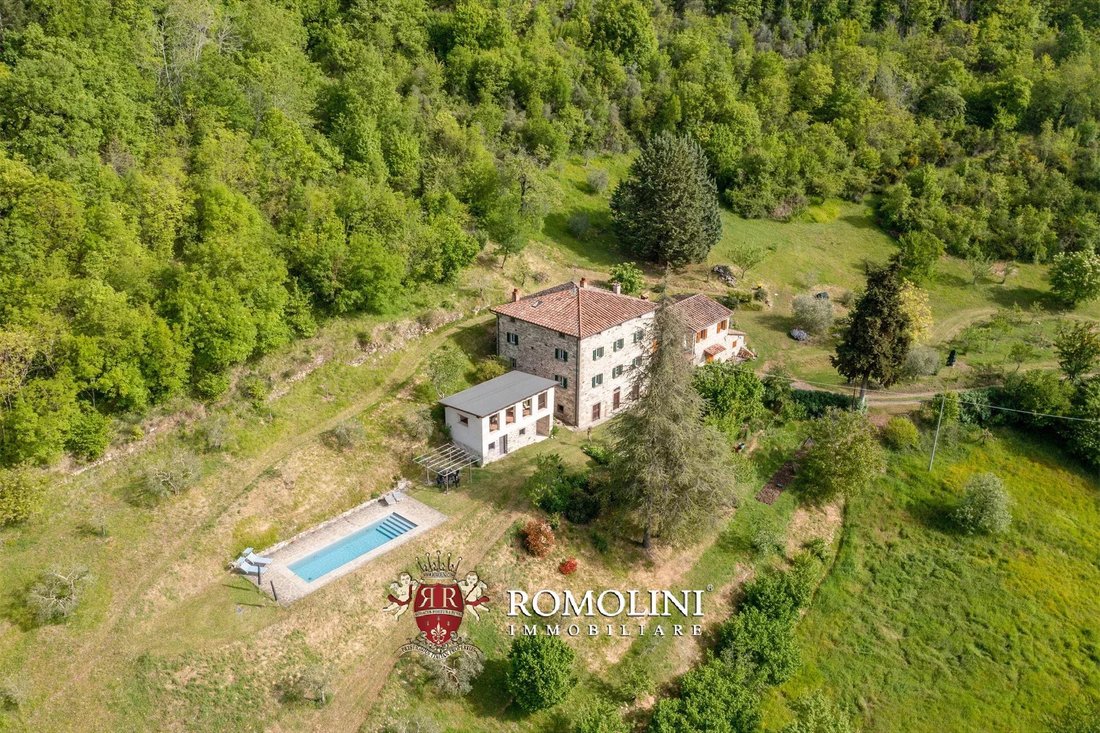 House in Caprese Michelangelo, Tuscany, Italy 4 - 18129777