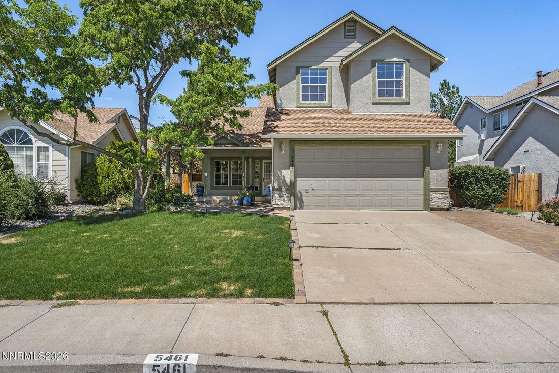 House in Reno, Nevada, United States 1 - 18283796