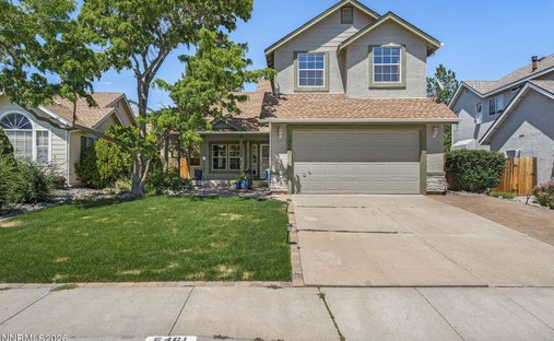 Casa en Reno, Nevada, Estados Unidos 1