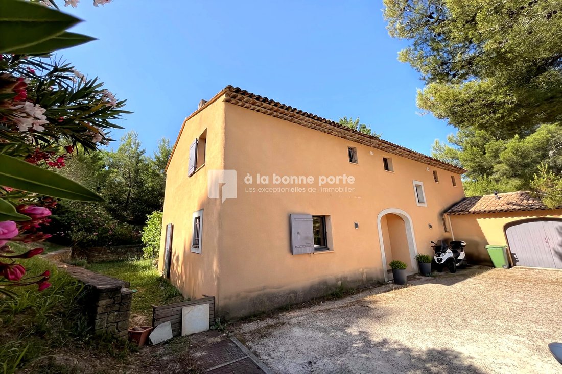 Villa in Le Tholonet, Provence-Alpes-Côte d'Azur, France 3 - 18288853