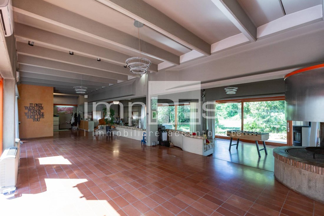 Villa in Quinto di Treviso, Veneto, Italy 4 - 18287620