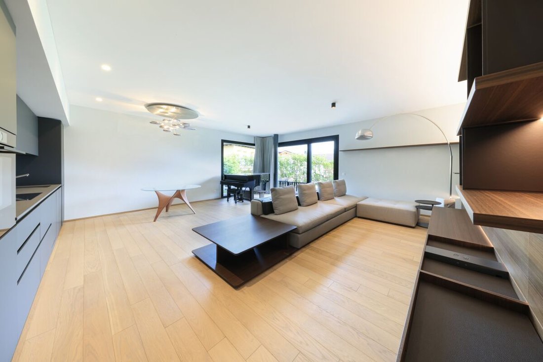 Apartment in Minusio, Ticino, Switzerland 2 - 18280136