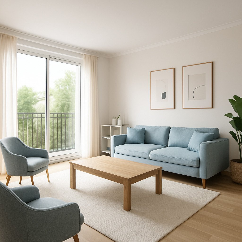 Apartment in Jardin Parisien, Clamart, France 1 - 18286987